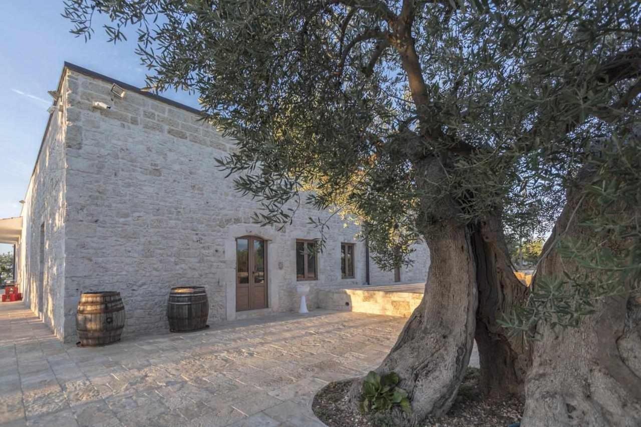 Masseria Fanizzi Conversano Bagian luar foto