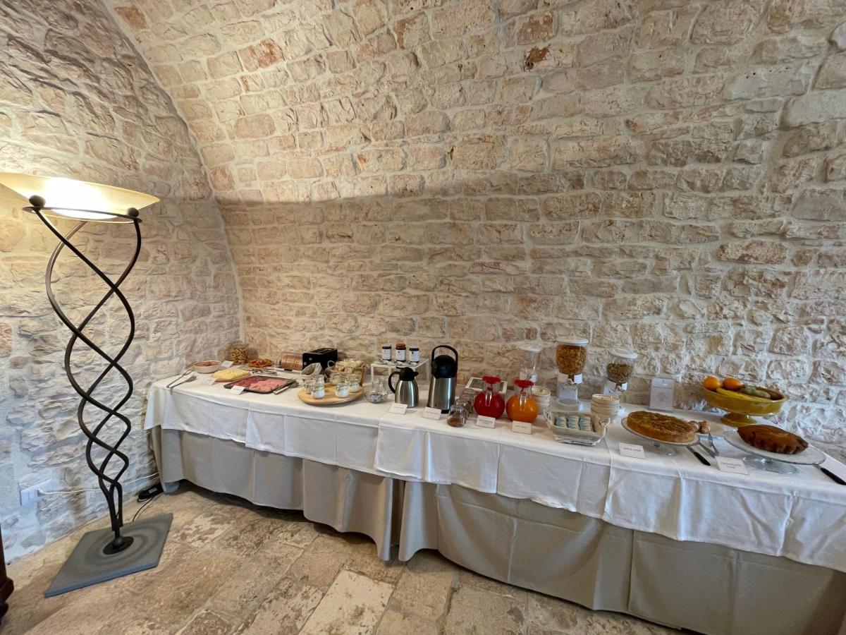 Masseria Fanizzi Conversano Bagian luar foto