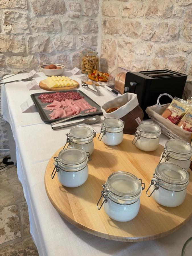 Masseria Fanizzi Conversano Bagian luar foto