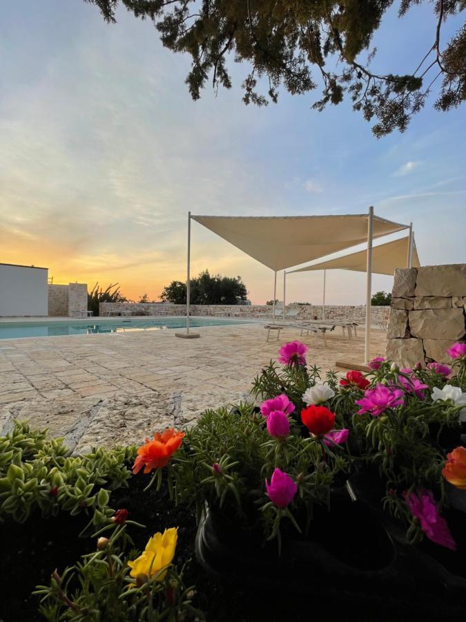 Masseria Fanizzi Conversano Bagian luar foto