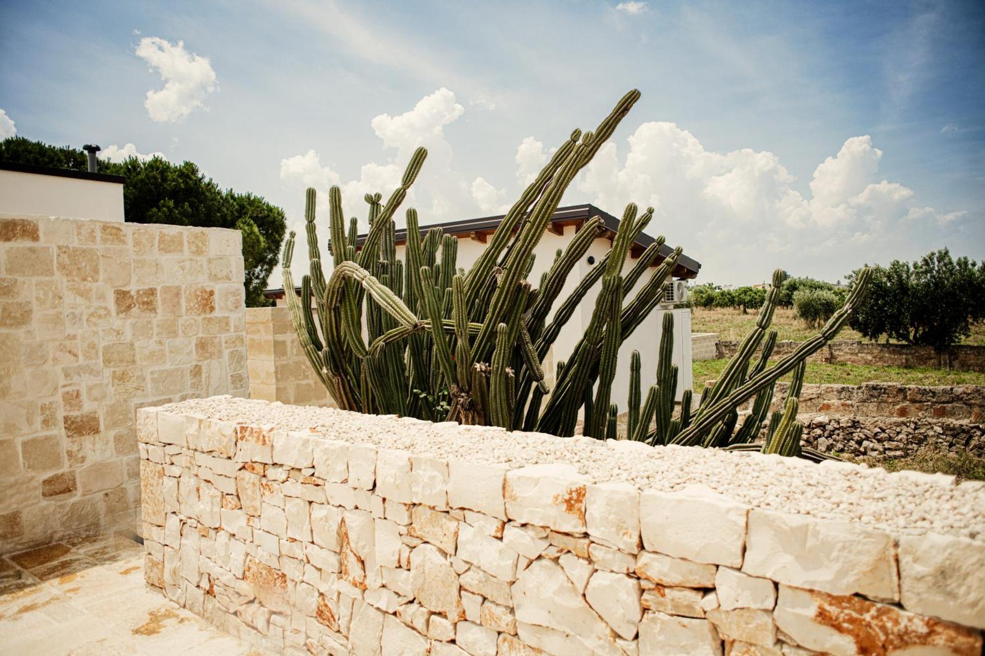 Masseria Fanizzi Conversano Bagian luar foto