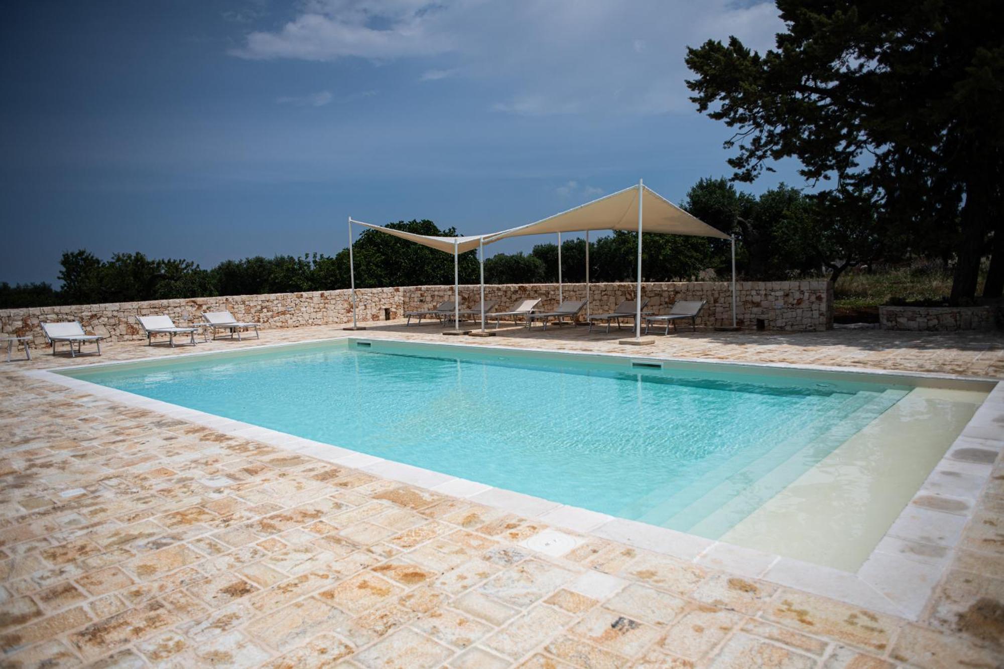 Masseria Fanizzi Conversano Bagian luar foto
