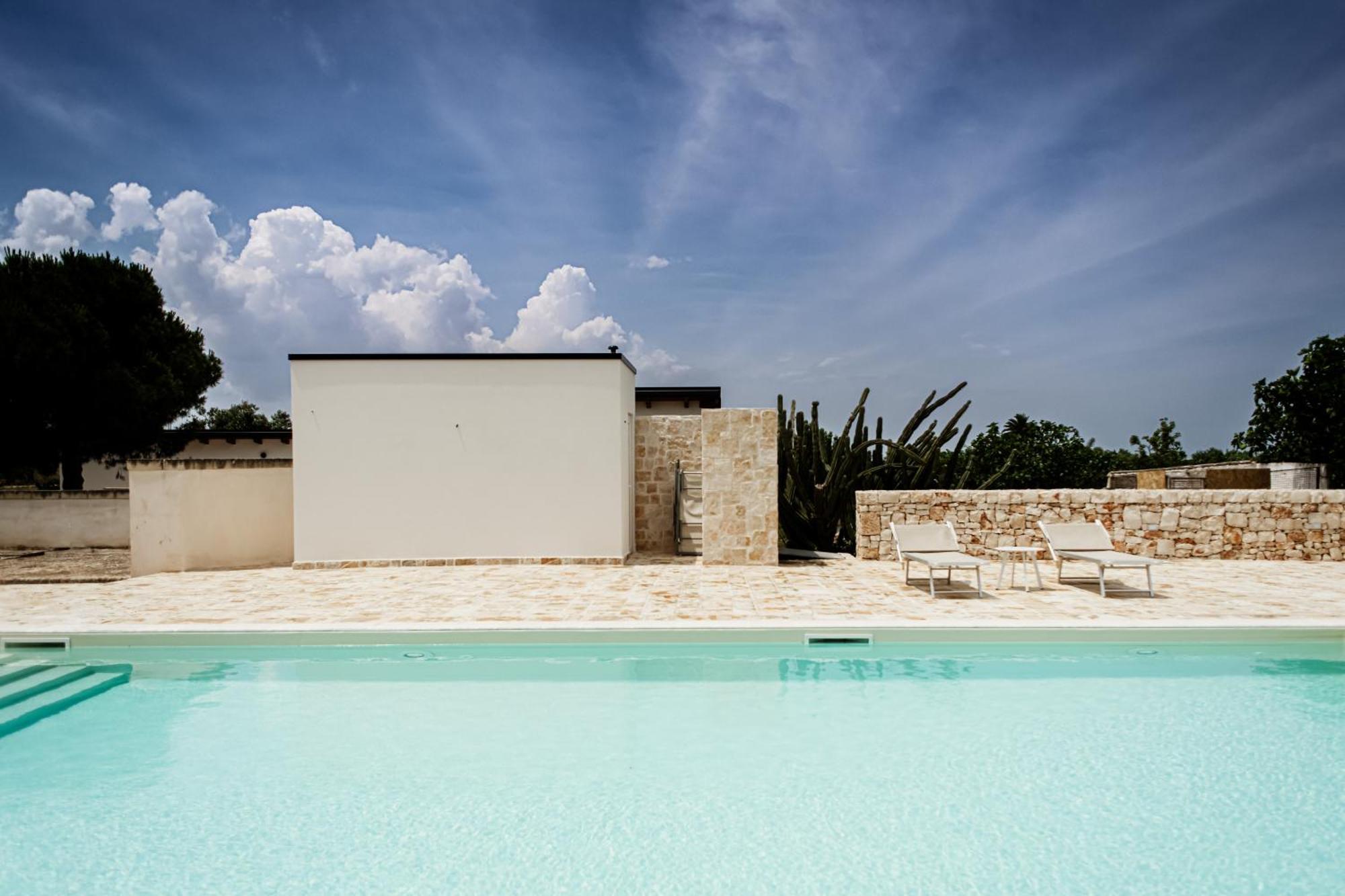 Masseria Fanizzi Conversano Bagian luar foto