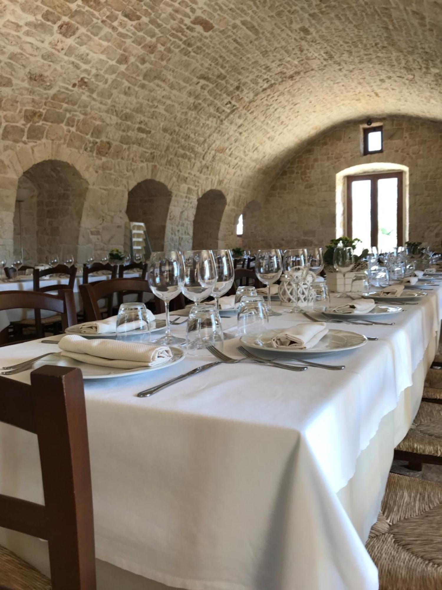 Masseria Fanizzi Conversano Bagian luar foto