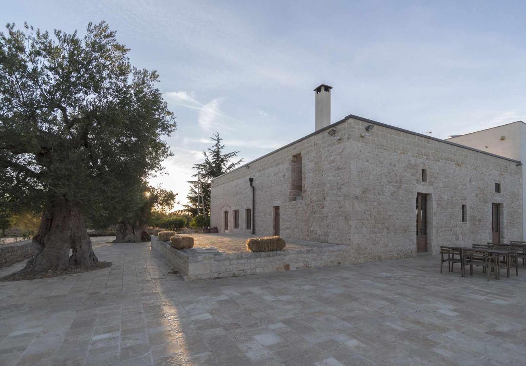 Masseria Fanizzi Conversano Ruang foto